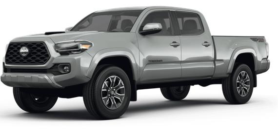 TOYOTA TACOMA 2023 3TYDZ5BN5PT020107 image