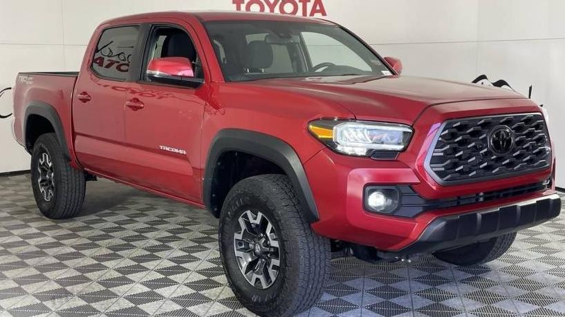 TOYOTA TACOMA 2023 3TMAZ5CN1PM203534 image