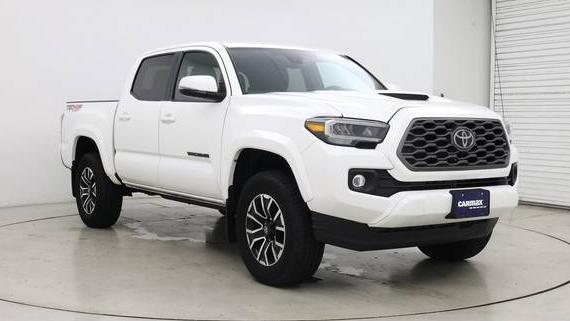 TOYOTA TACOMA 2023 3TMCZ5AN0PM653154 image