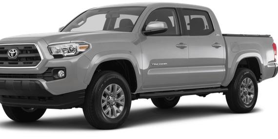 TOYOTA TACOMA 2023 3TMCZ5AN0PM563552 image