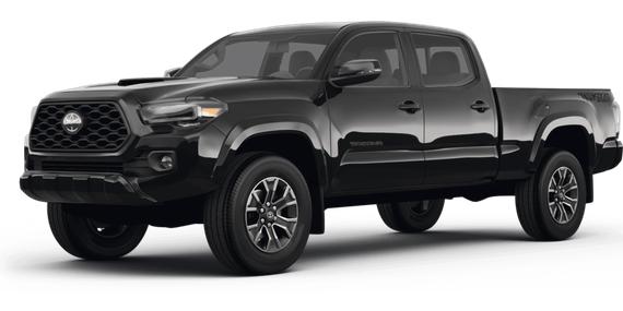 TOYOTA TACOMA 2023 3TMCZ5ANXPM622896 image