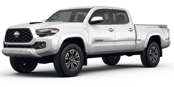 TOYOTA TACOMA 2023 3TMCZ5AN6PM650050 image