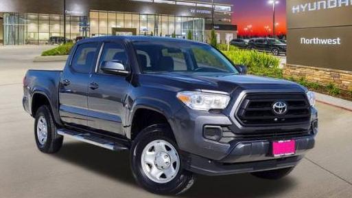 TOYOTA TACOMA 2023 3TYAX5GN3PT072594 image