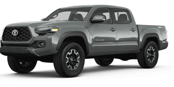 TOYOTA TACOMA 2023 3TMCZ5AN2PM569496 image