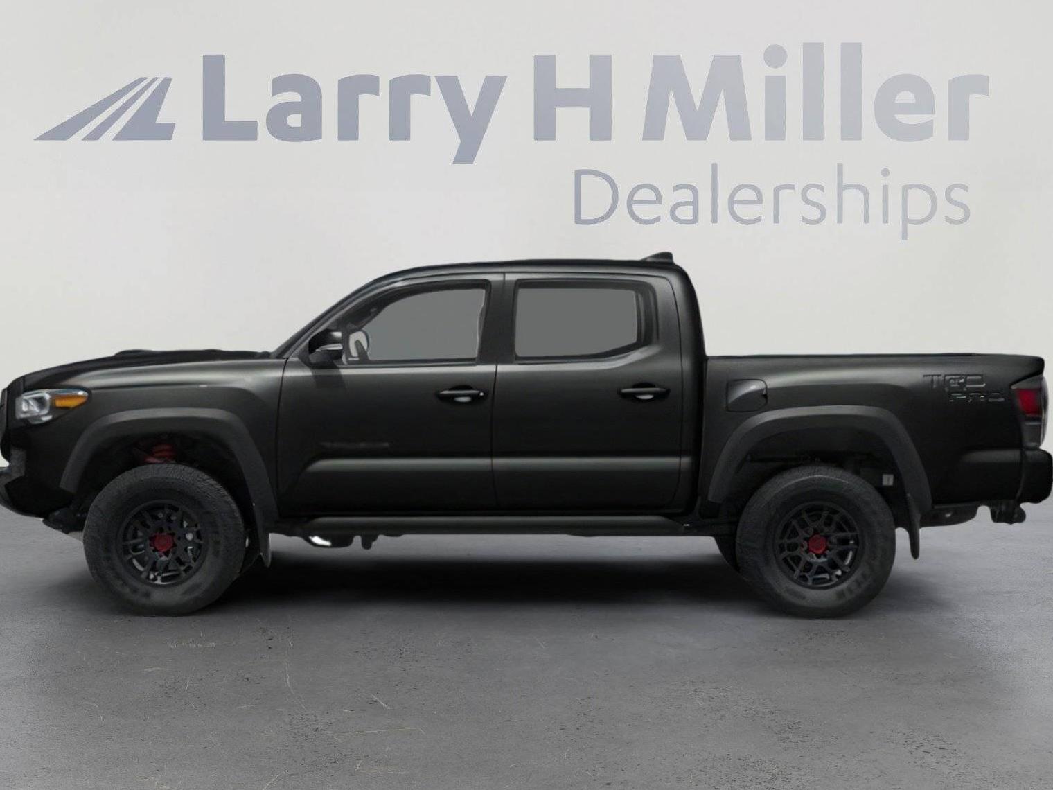 TOYOTA TACOMA 2023 3TMCZ5AN2PM629566 image