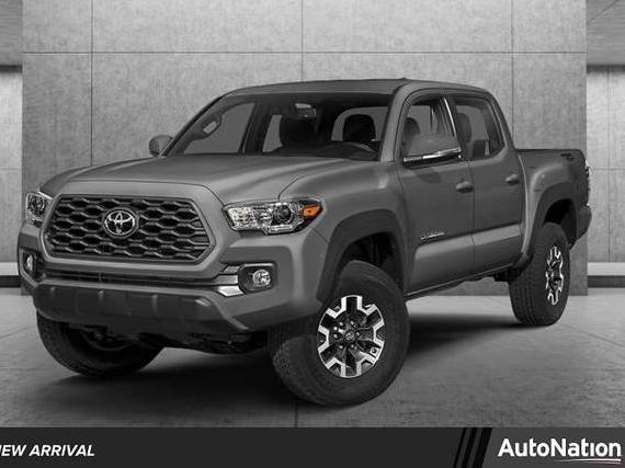 TOYOTA TACOMA 2023 3TMCZ5AN5PM602815 image