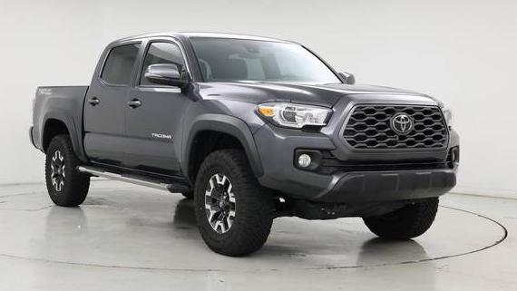 TOYOTA TACOMA 2023 3TMAZ5CN8PM213400 image
