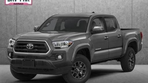 TOYOTA TACOMA 2023 3TMCZ5AN9PM594704 image