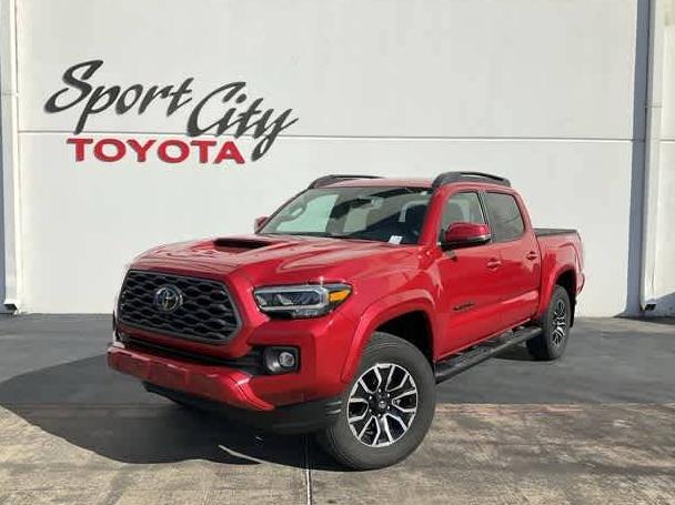 TOYOTA TACOMA 2023 3TMCZ5AN0PM562014 image