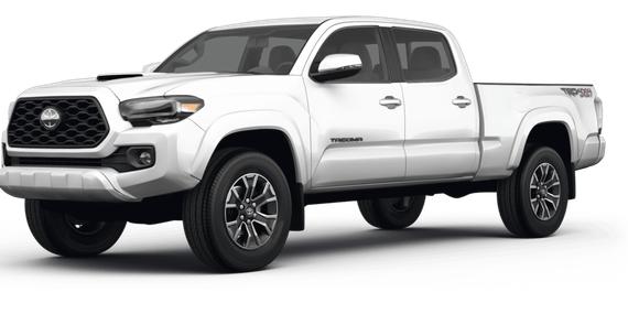 TOYOTA TACOMA 2023 3TMCZ5AN2PM625016 image