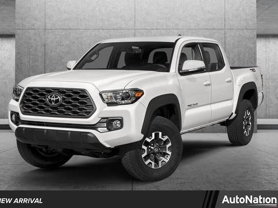 TOYOTA TACOMA 2023 3TMCZ5AN5PM634440 image