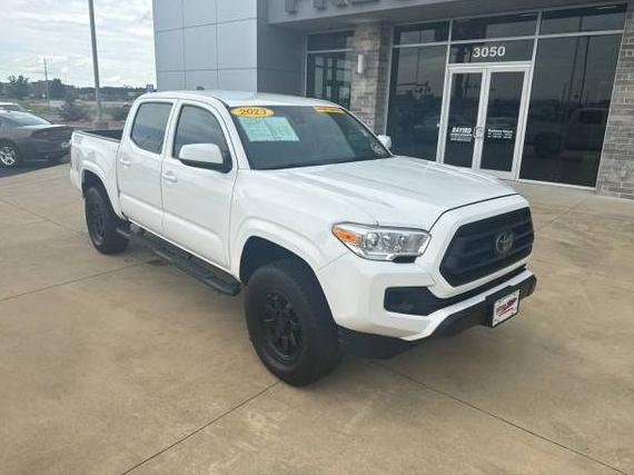 TOYOTA TACOMA 2023 3TYCZ5AN2PT137432 image
