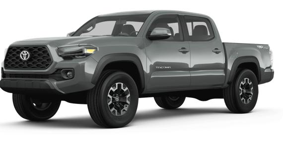 TOYOTA TACOMA 2023 3TMDZ5BN2PM154293 image
