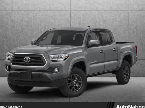 TOYOTA TACOMA 2023 3TMAZ5CN2PM204000 image