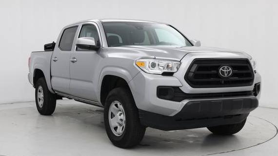 TOYOTA TACOMA 2023 3TMCZ5AN4PM607309 image