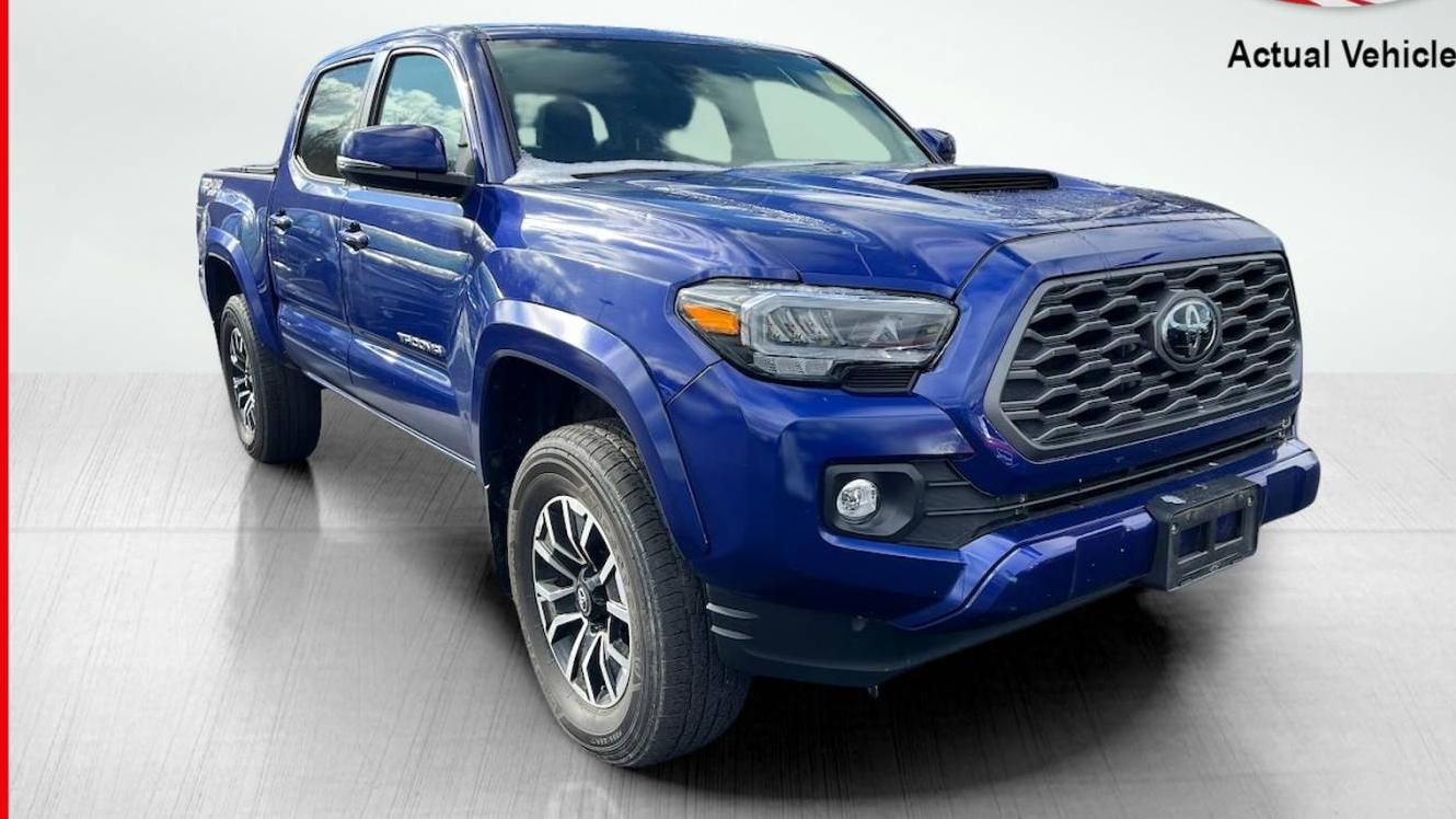 TOYOTA TACOMA 2023 3TMCZ5AN8PM542383 image