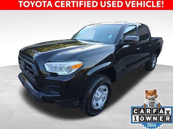 TOYOTA TACOMA 2023 3TMCZ5AN9PM628480 image