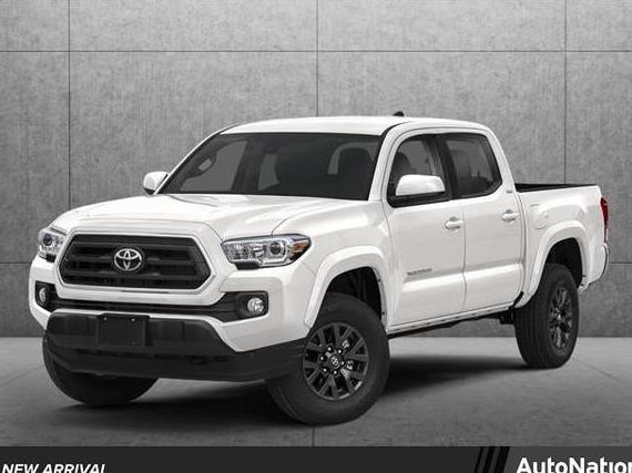 TOYOTA TACOMA 2023 3TMAZ5CN3PM217404 image