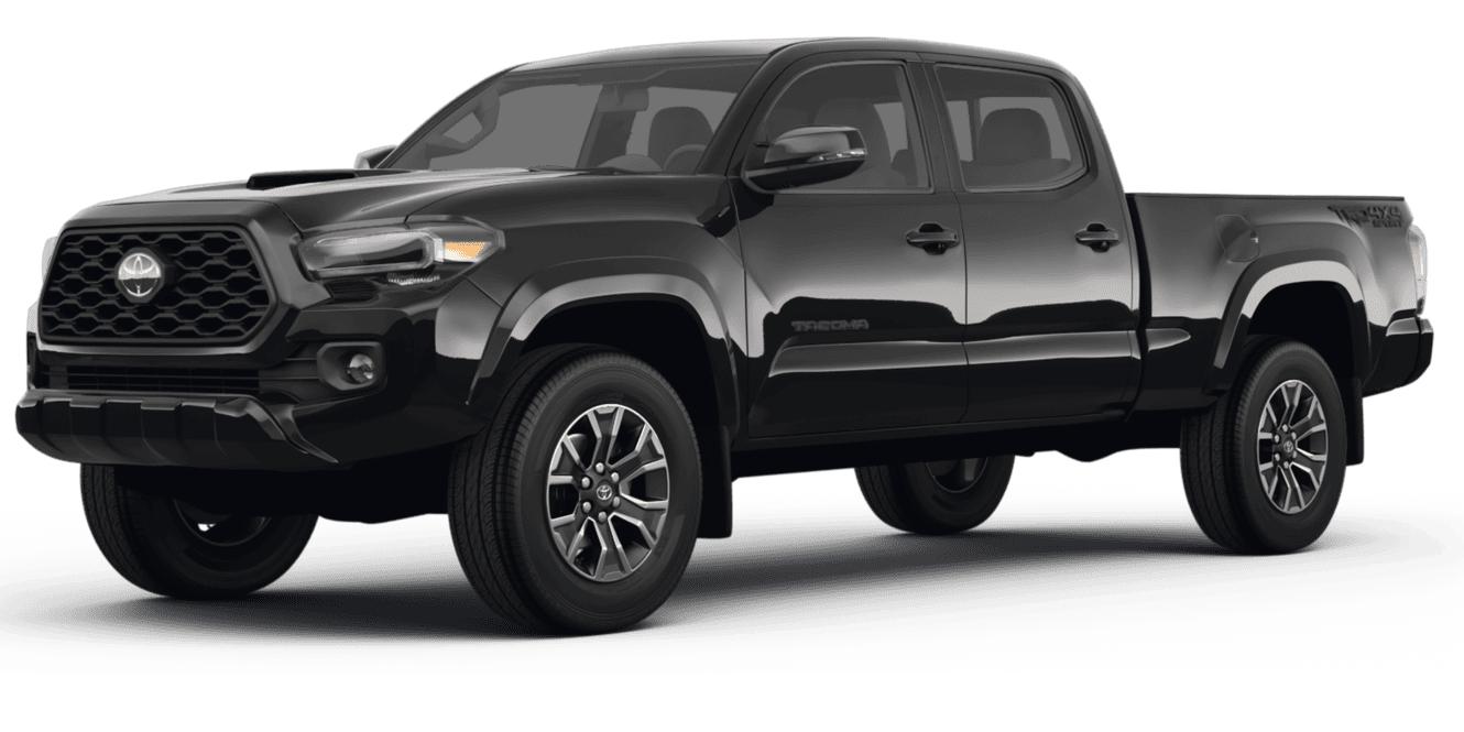 TOYOTA TACOMA 2023 3TMCZ5AN0PM586751 image