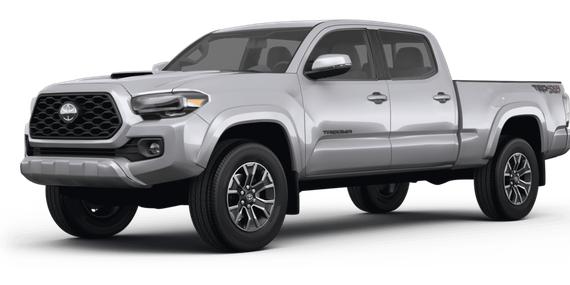 TOYOTA TACOMA 2023 3TMCZ5AN3PM538211 image