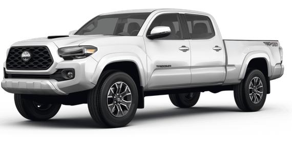 TOYOTA TACOMA 2023 3TMCZ5AN7PM651062 image