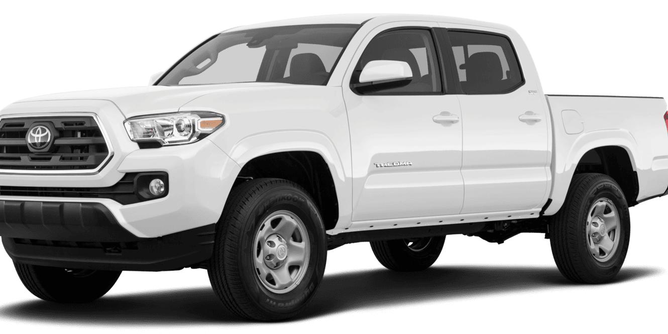 TOYOTA TACOMA 2023 3TMCZ5AN3PM591538 image