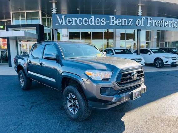 TOYOTA TACOMA 2023 3TMCZ5AN1PM635732 image TOYOTA TACOMA 2023 3TMCZ5AN1PM635732 image