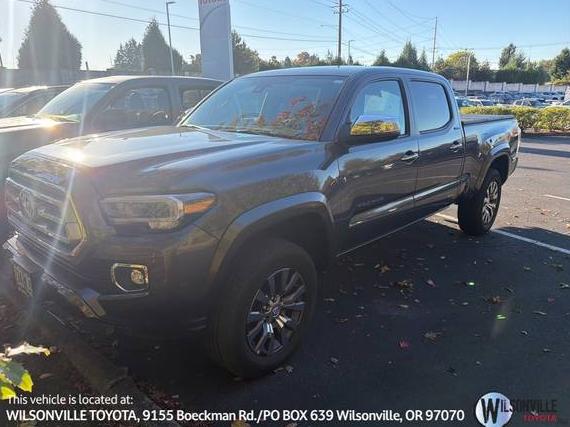 TOYOTA TACOMA 2023 3TMHZ5BN8PM163212 image TOYOTA TACOMA 2023 3TMHZ5BN8PM163212 image