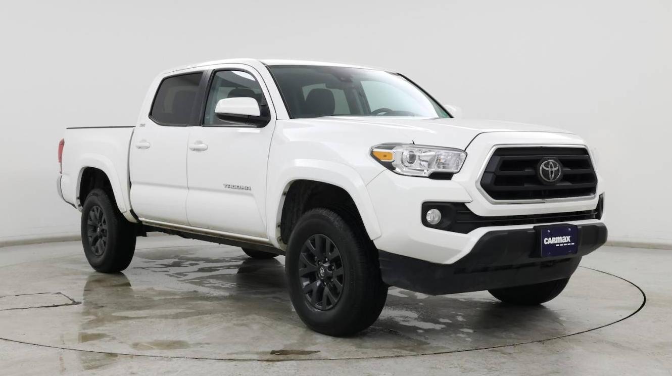 TOYOTA TACOMA 2023 3TMCZ5AN9PM612540 image