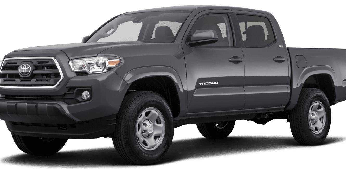 TOYOTA TACOMA 2023 3TMAZ5CN5PM200815 image