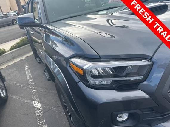 TOYOTA TACOMA 2023 3TMCZ5AN4PM540176 image