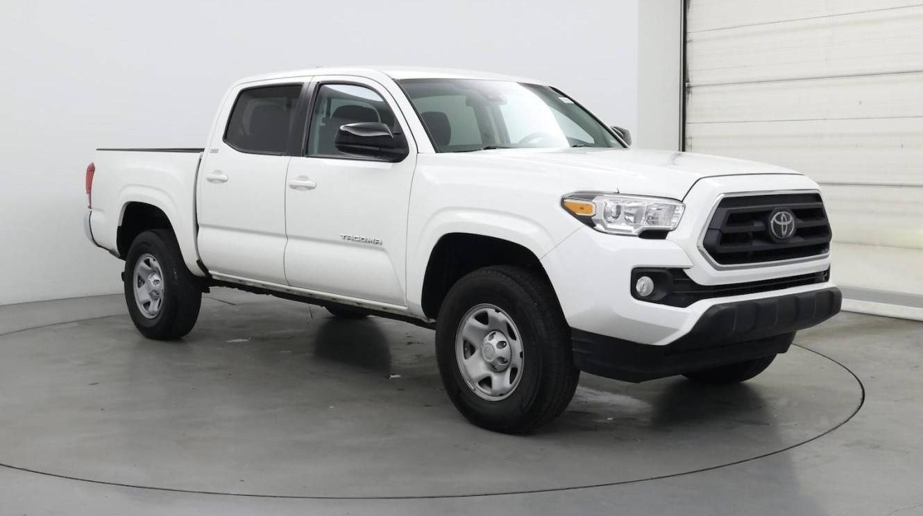 TOYOTA TACOMA 2023 3TYAX5GN6PT070435 image