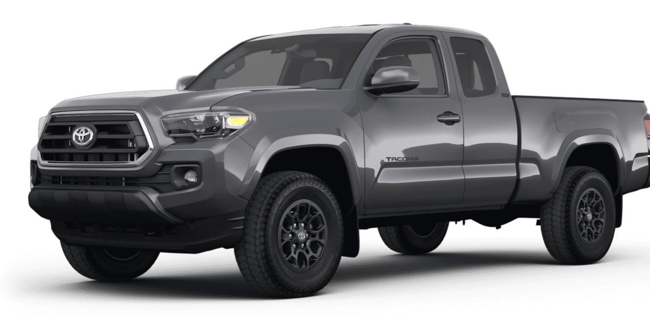 TOYOTA TACOMA 2023 3TYRX5GN1PT067543 image
