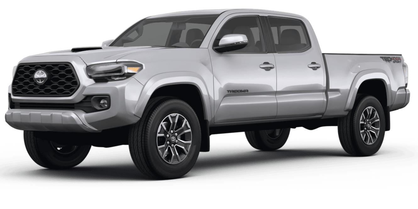 TOYOTA TACOMA 2023 3TMDZ5BN8PM161930 image