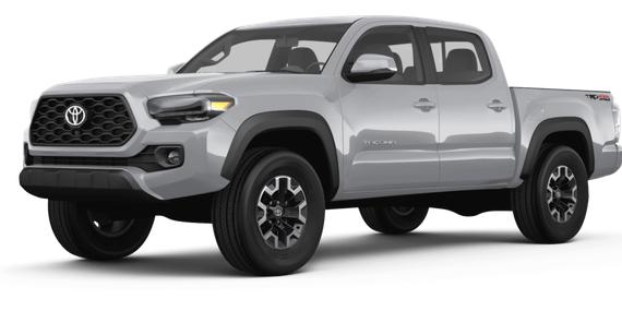 TOYOTA TACOMA 2023 3TMCZ5AN2PM603470 image