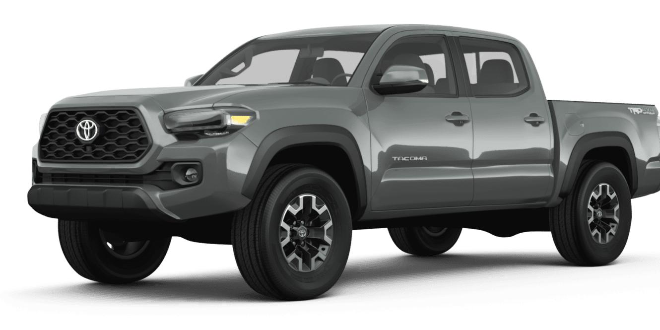 TOYOTA TACOMA 2023 3TMCZ5AN6PM566486 image