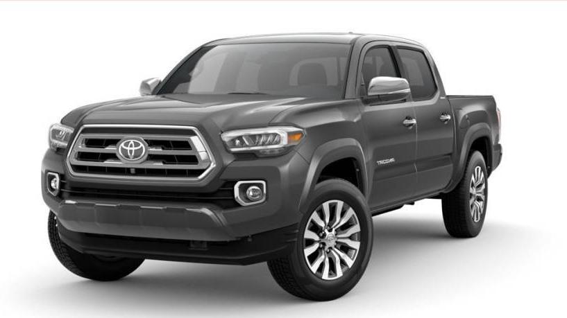 TOYOTA TACOMA 2023 3TMGZ5AN9PM593392 image