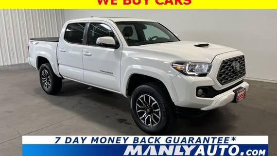 TOYOTA TACOMA 2023 3TMCZ5AN1PM645838 image
