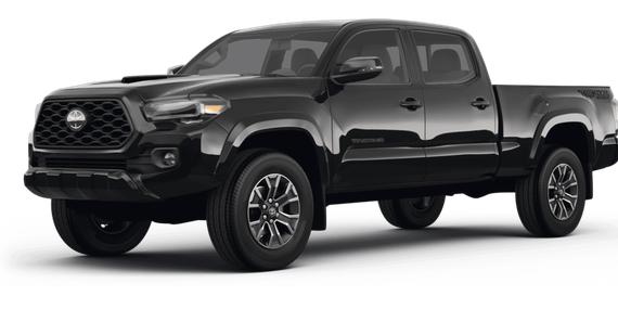 TOYOTA TACOMA 2023 3TMCZ5AN1PM535016 image