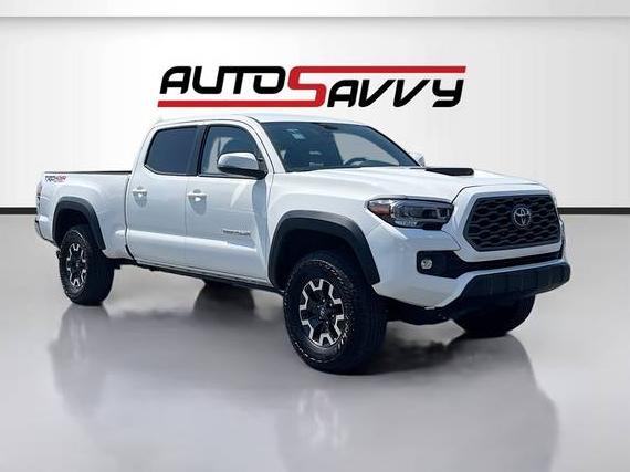 TOYOTA TACOMA 2023 3TMDZ5BN3PM144582 image