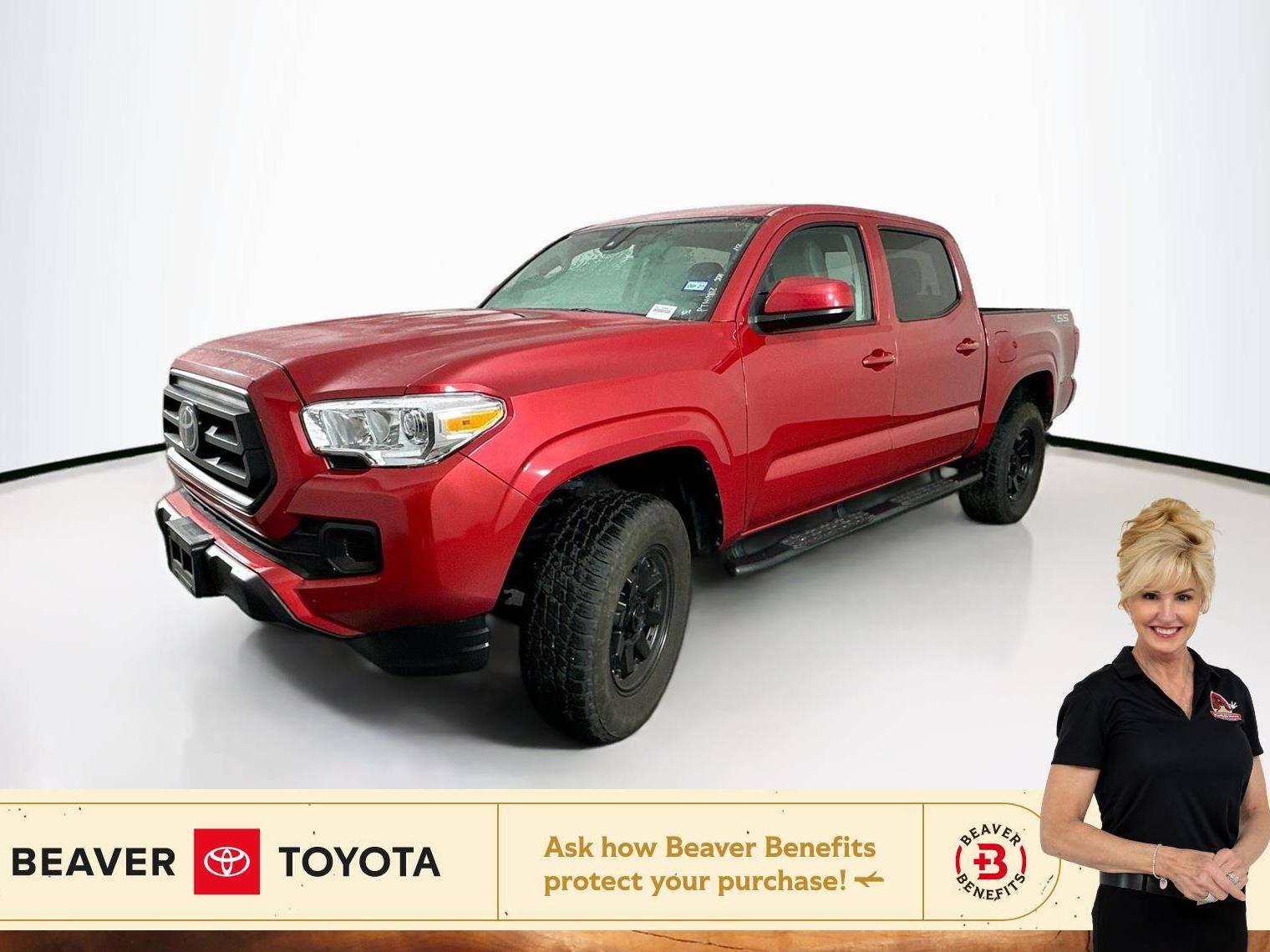 TOYOTA TACOMA 2023 3TYCZ5AN6PT149812 image