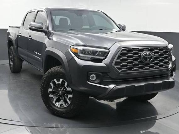 TOYOTA TACOMA 2023 3TMCZ5AN0PM555418 image