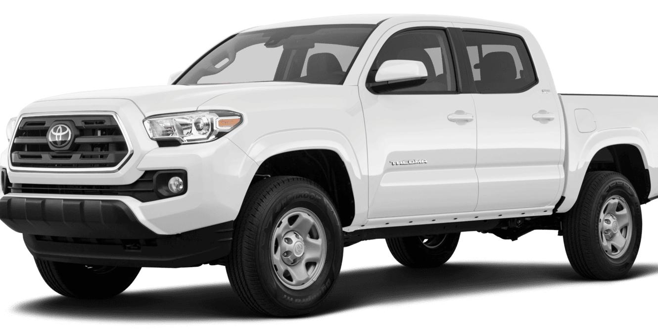 TOYOTA TACOMA 2023 3TYAX5GN8PT085647 image