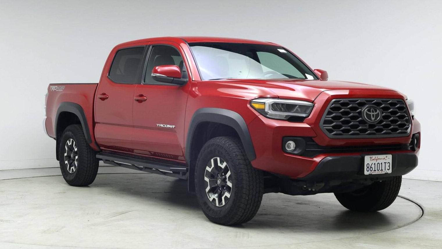 TOYOTA TACOMA 2023 3TMCZ5AN0PM588239 image