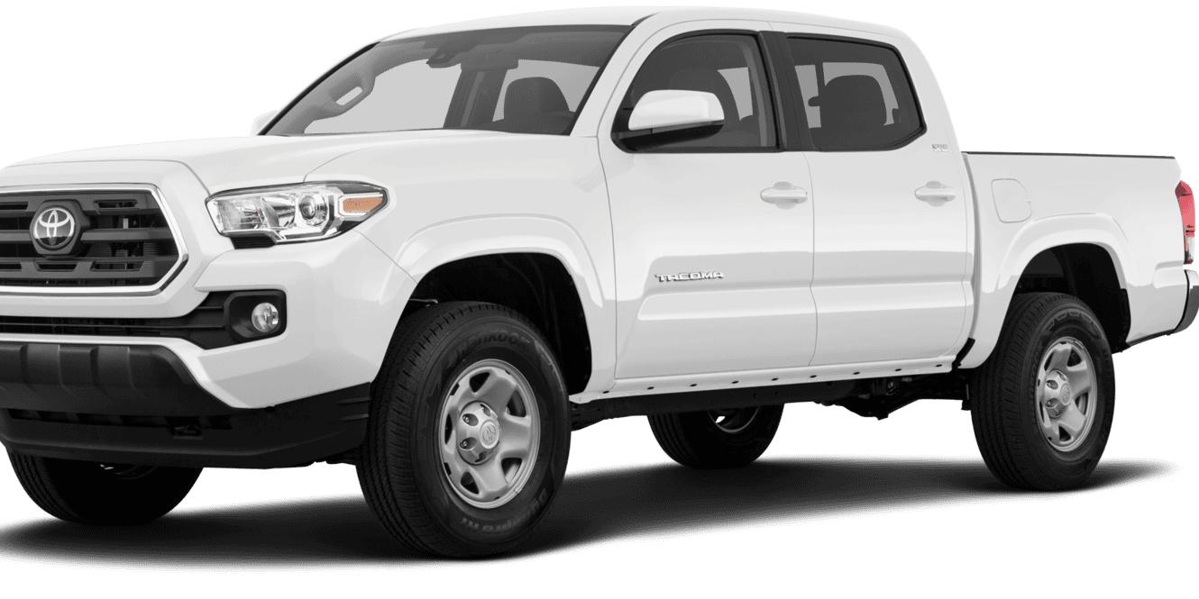 TOYOTA TACOMA 2023 3TMCZ5AN0PM634538 image