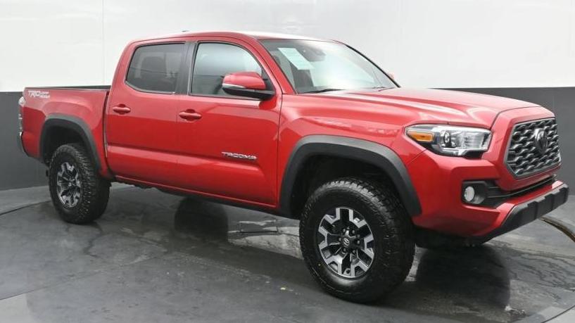 TOYOTA TACOMA 2023 3TMAZ5CN6PM208261 image