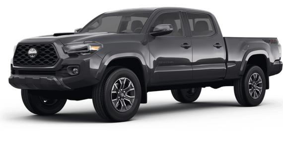 TOYOTA TACOMA 2023 3TYCZ5AN4PT130272 image