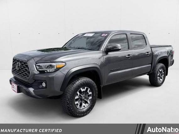 TOYOTA TACOMA 2023 3TMCZ5AN0PM620588 image