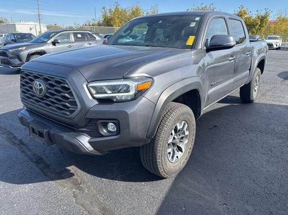 TOYOTA TACOMA 2023 3TYCZ5AN6PT178260 image TOYOTA TACOMA 2023 3TYCZ5AN6PT178260 image