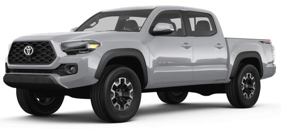 TOYOTA TACOMA 2023 3TMCZ5AN2PM613495 image